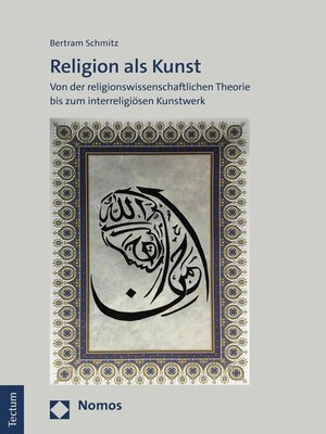 cover image of Religion als Kunst